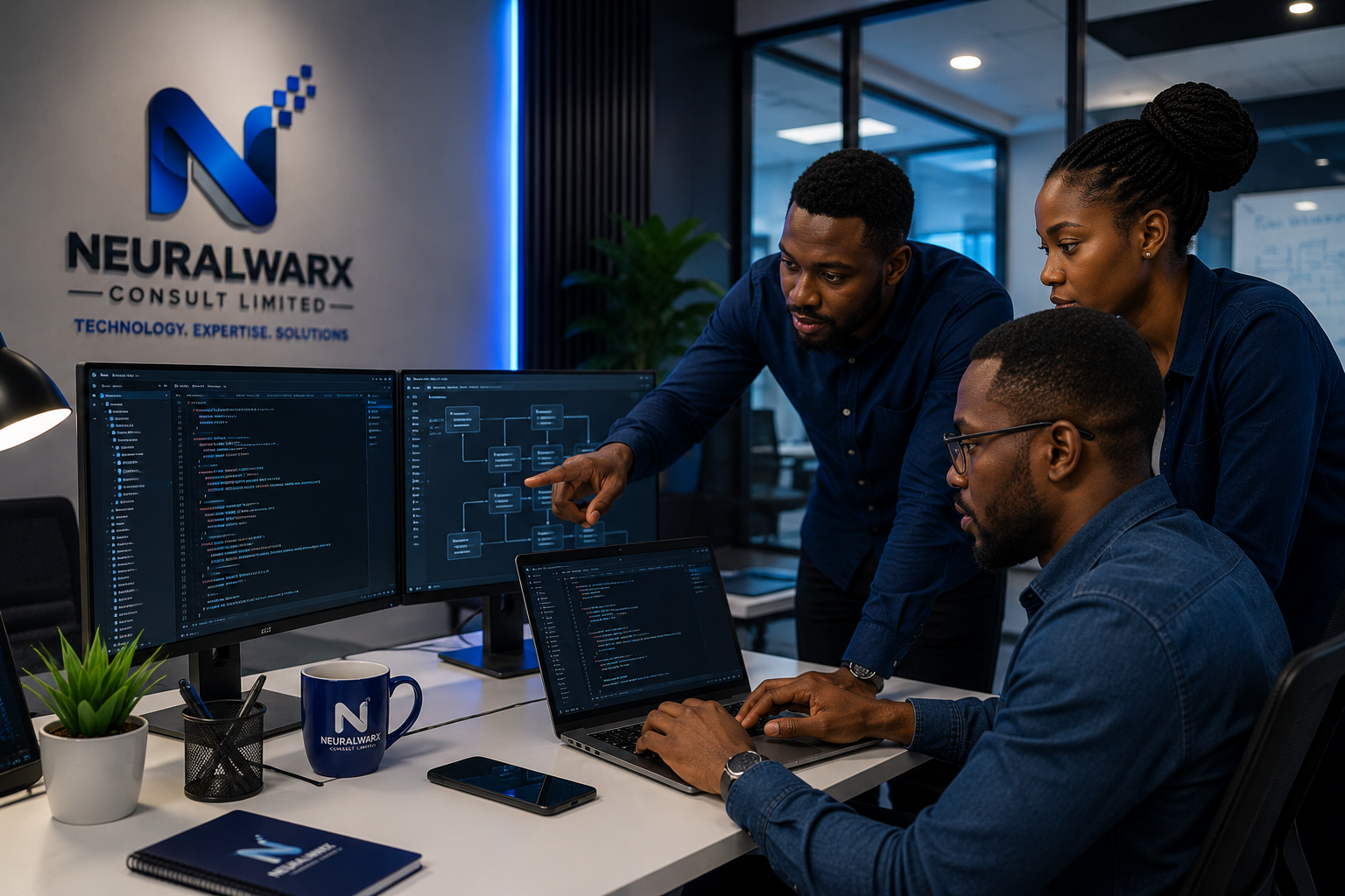 Software and ICT solutions